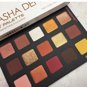 Aunthentic Natasha Denona sunset palette